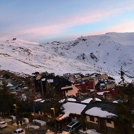 Alcazaba Zona Media Serra Nevada Exterior foto