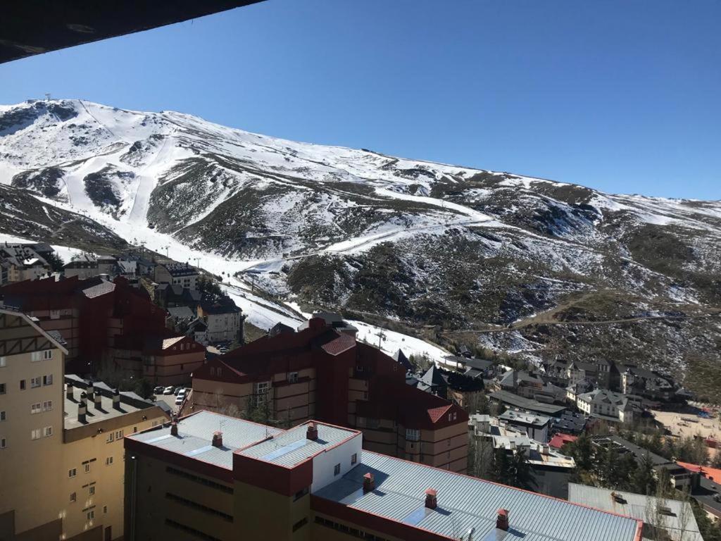 Alcazaba Zona Media Serra Nevada Exterior foto